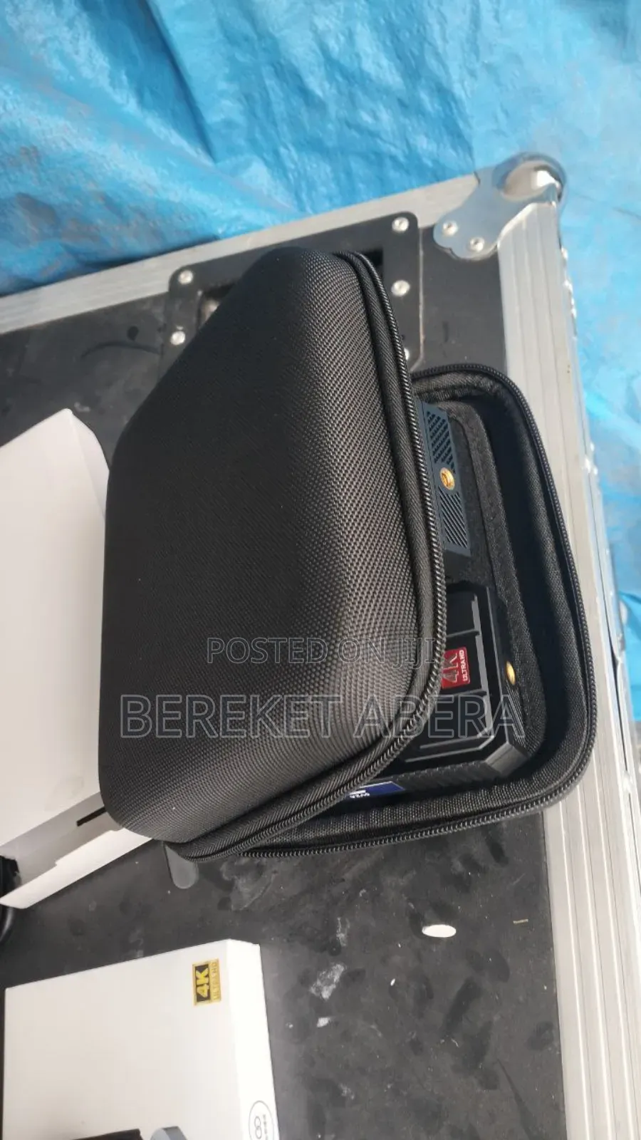 4k Hdmi Wireless Transmitter Receiver 400 M