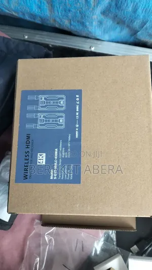 4k Hdmi Wireless Transmitter Receiver 400 M