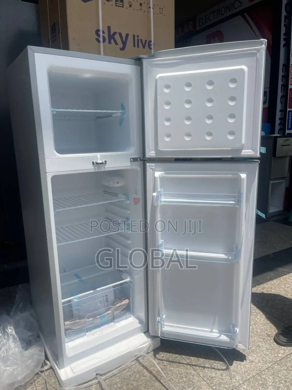 Richome Refrigerator