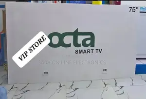 Octa 75" New 2025