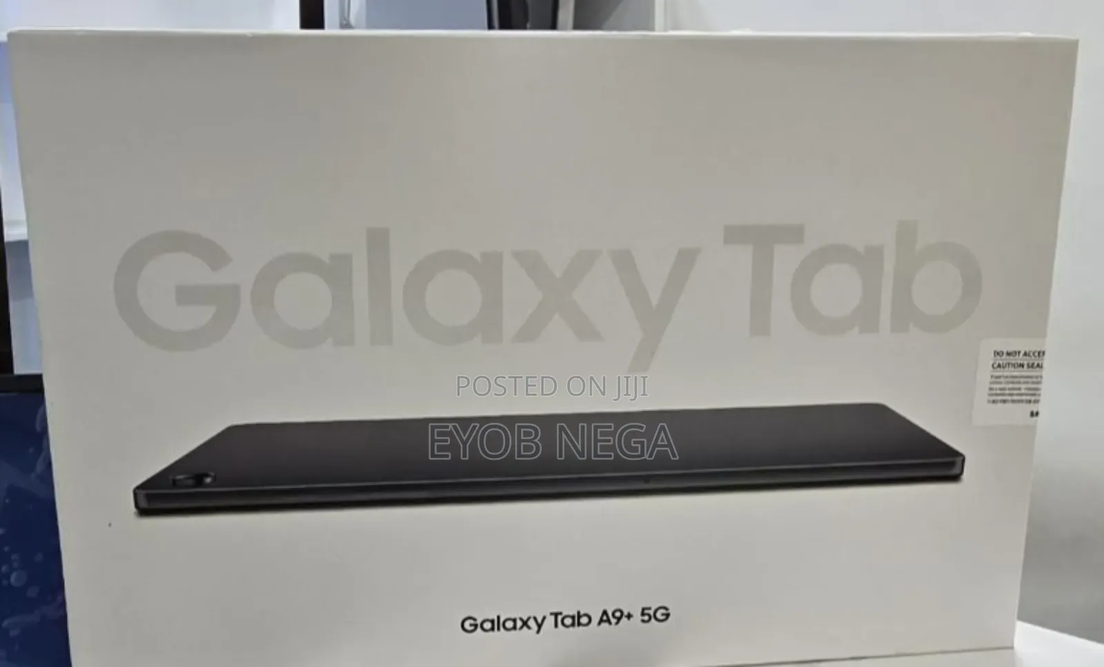 New Samsung Galaxy Tab A9+ 128 GB