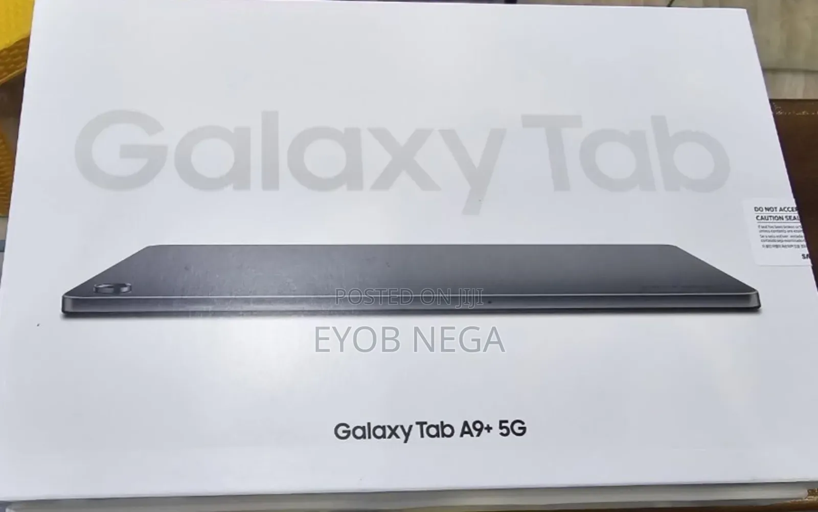 New Samsung Galaxy Tab A9+ 128 GB