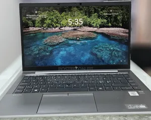 New Laptop HP ZBook 14 16GB Intel Core I7 SSD 512GB