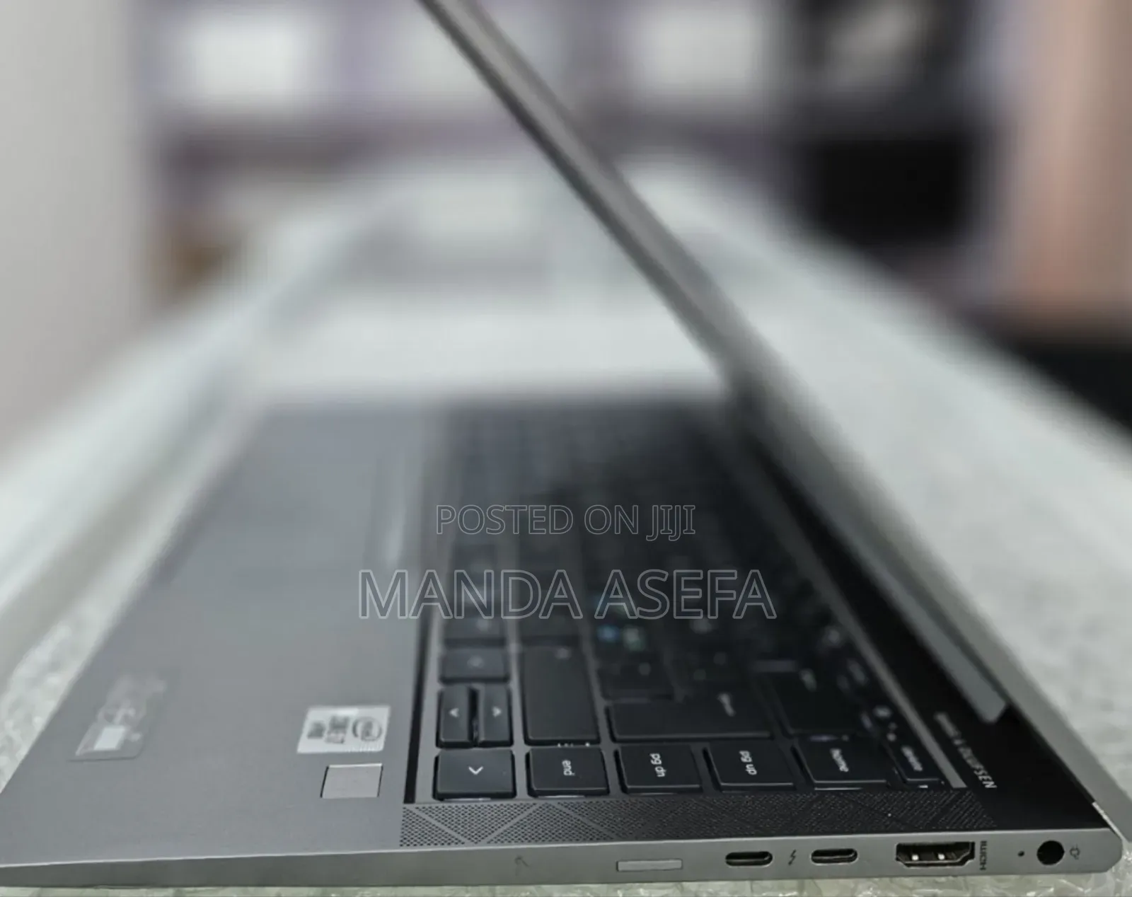 New Laptop HP ZBook 14 16GB Intel Core I7 SSD 512GB