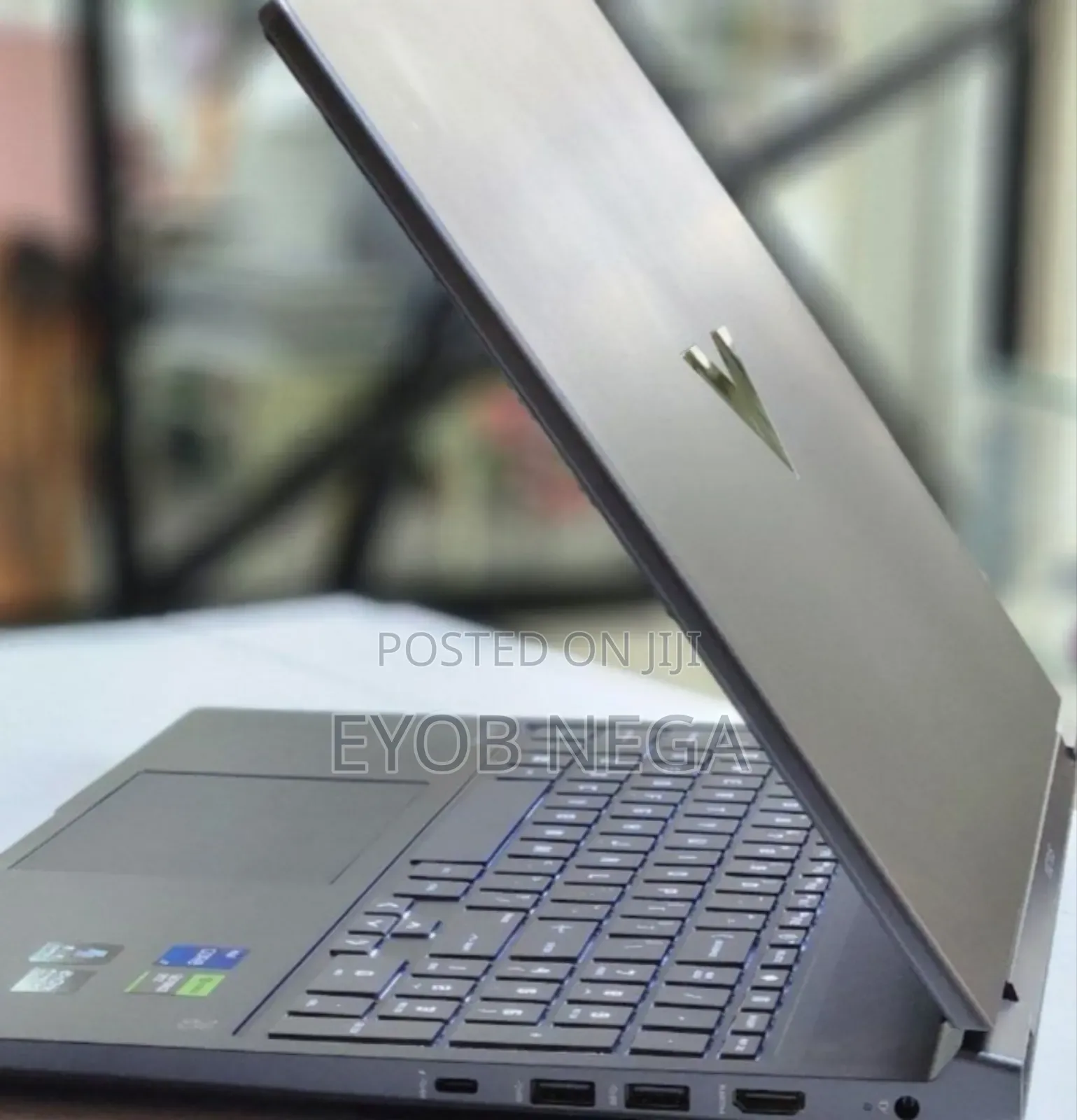 New Laptop HP Victus 16 16GB Intel Core I7 SSD 1T