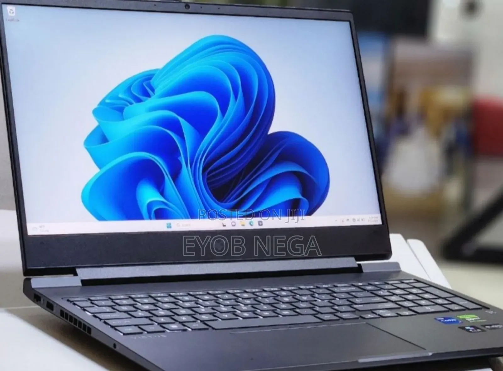 New Laptop HP Victus 16 16GB Intel Core I7 SSD 1T