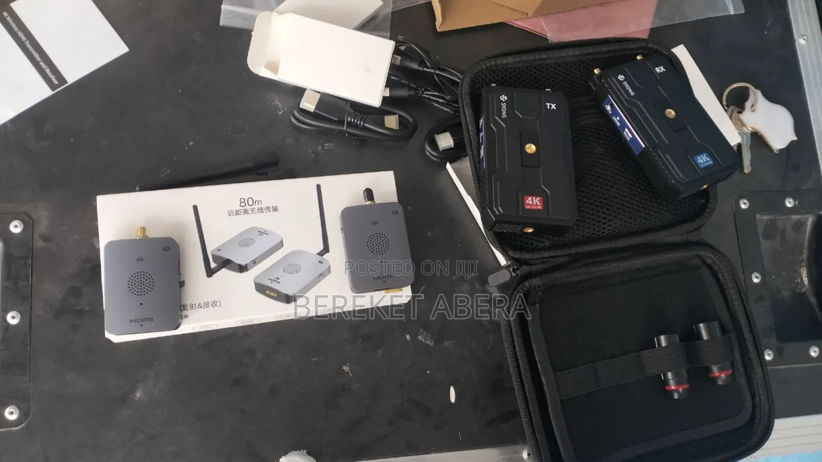  Hmdi Wireless Transmitter 80m