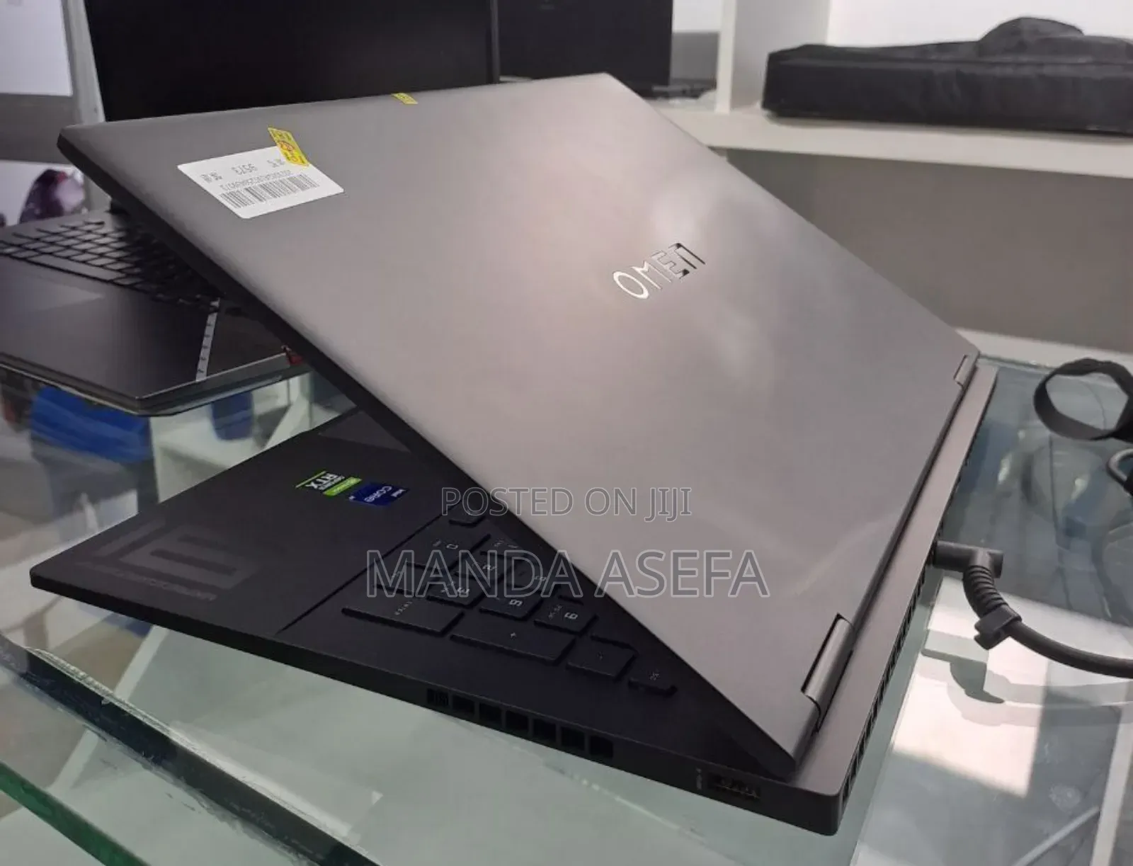 New Laptop HP Omen 16 16GB Intel Core Ultra 9 SSD 1T