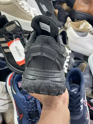 Nike Gortex Black Acg Hiking Rubber Sole