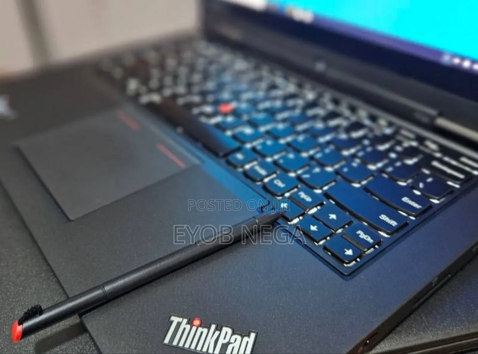 New Laptop Lenovo ThinkPad Yoga 8GB Intel Core I7 SSD 256GB