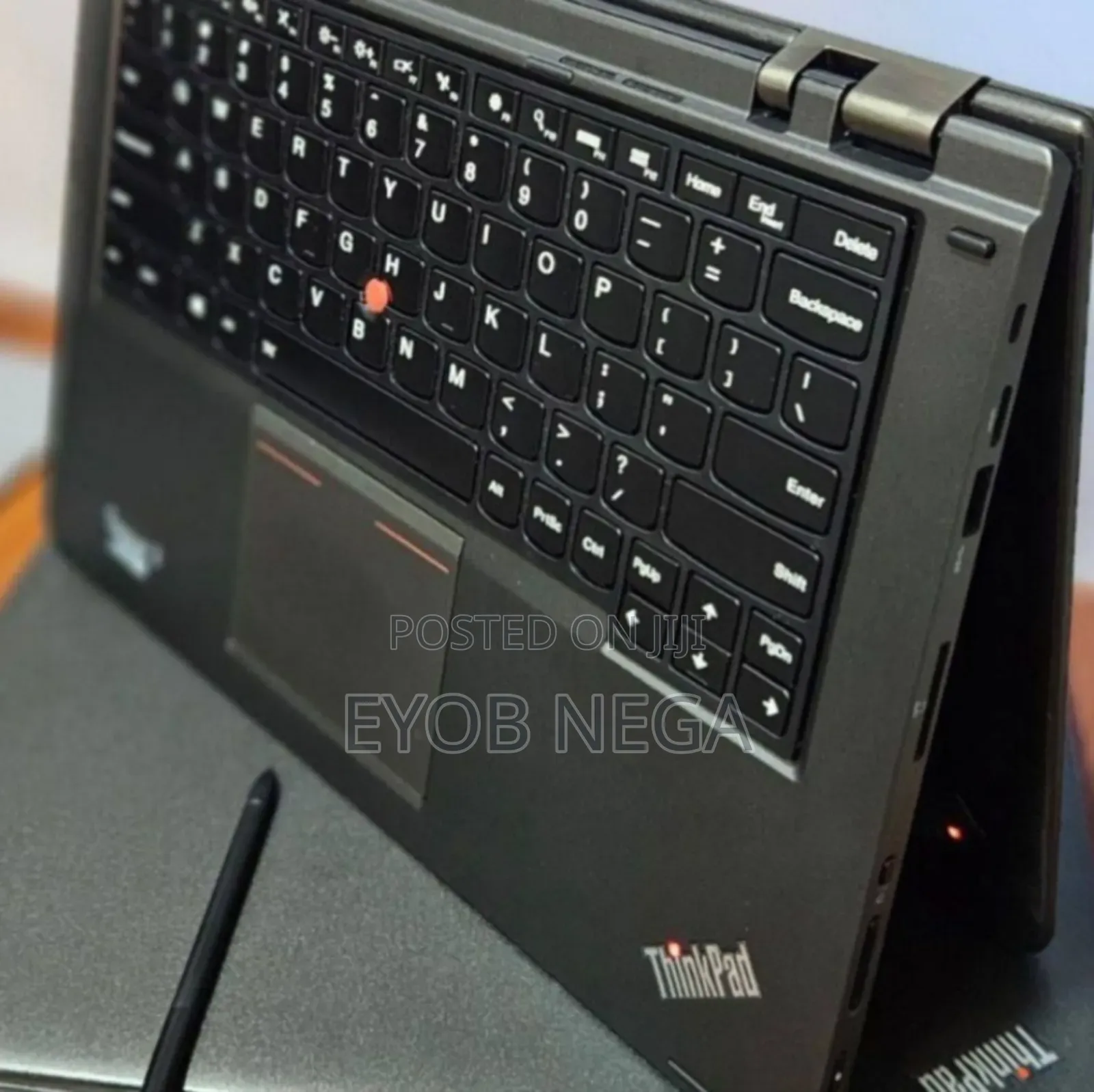 New Laptop Lenovo ThinkPad Yoga 8GB Intel Core I7 SSD 256GB