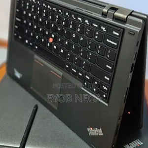 New Laptop Lenovo ThinkPad Yoga 8GB Intel Core I7 SSD 256GB