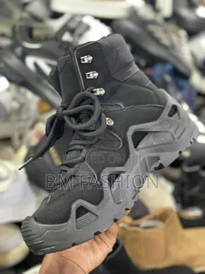 Lowa 4-Season Hiking Men's