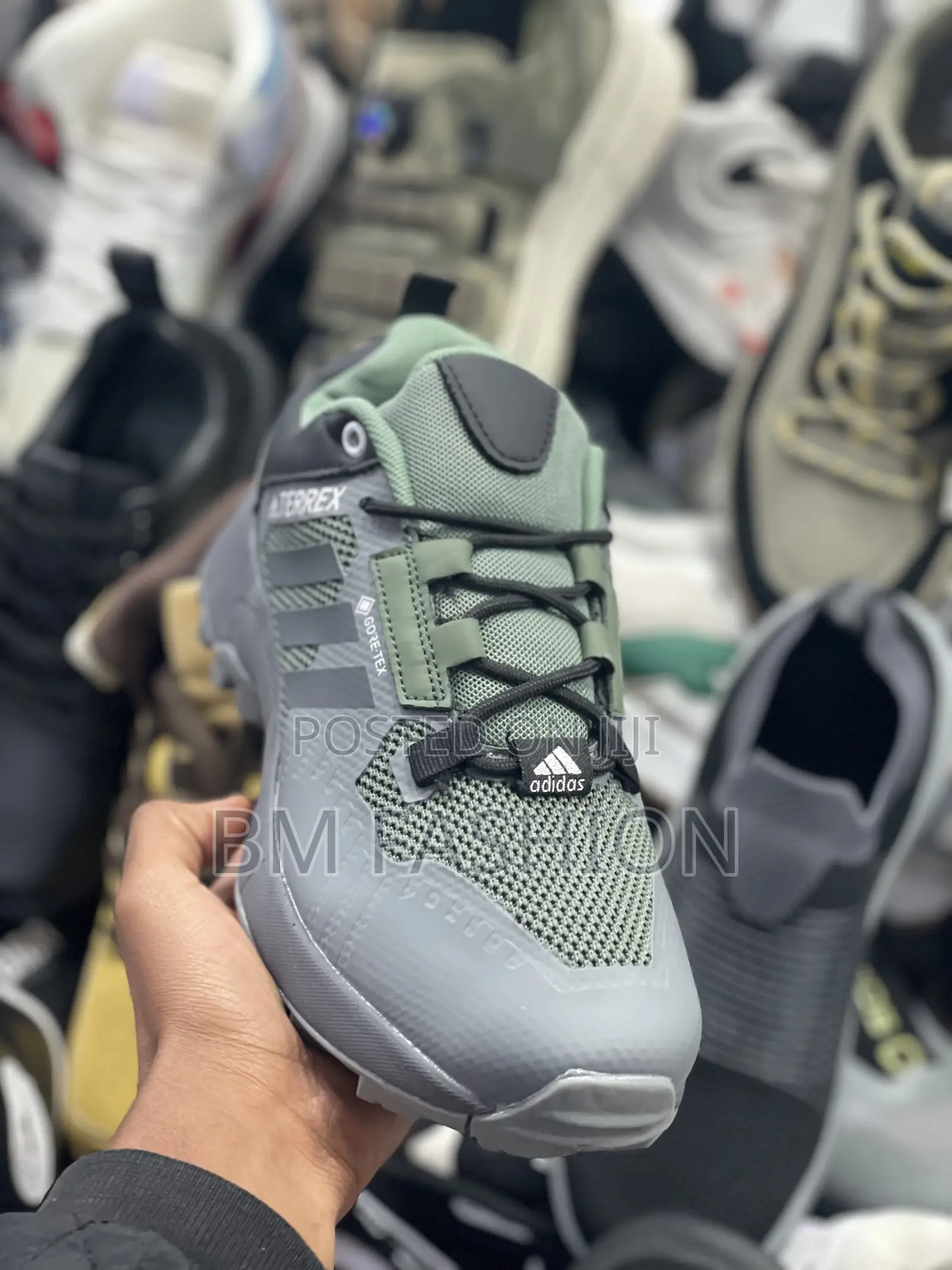 Adidas Terrex Running Sneakers