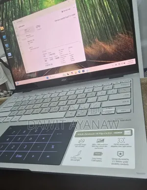 New Laptop Asus ZenBook Flip UX360CA 16GB Intel Core I5 SSD 1T