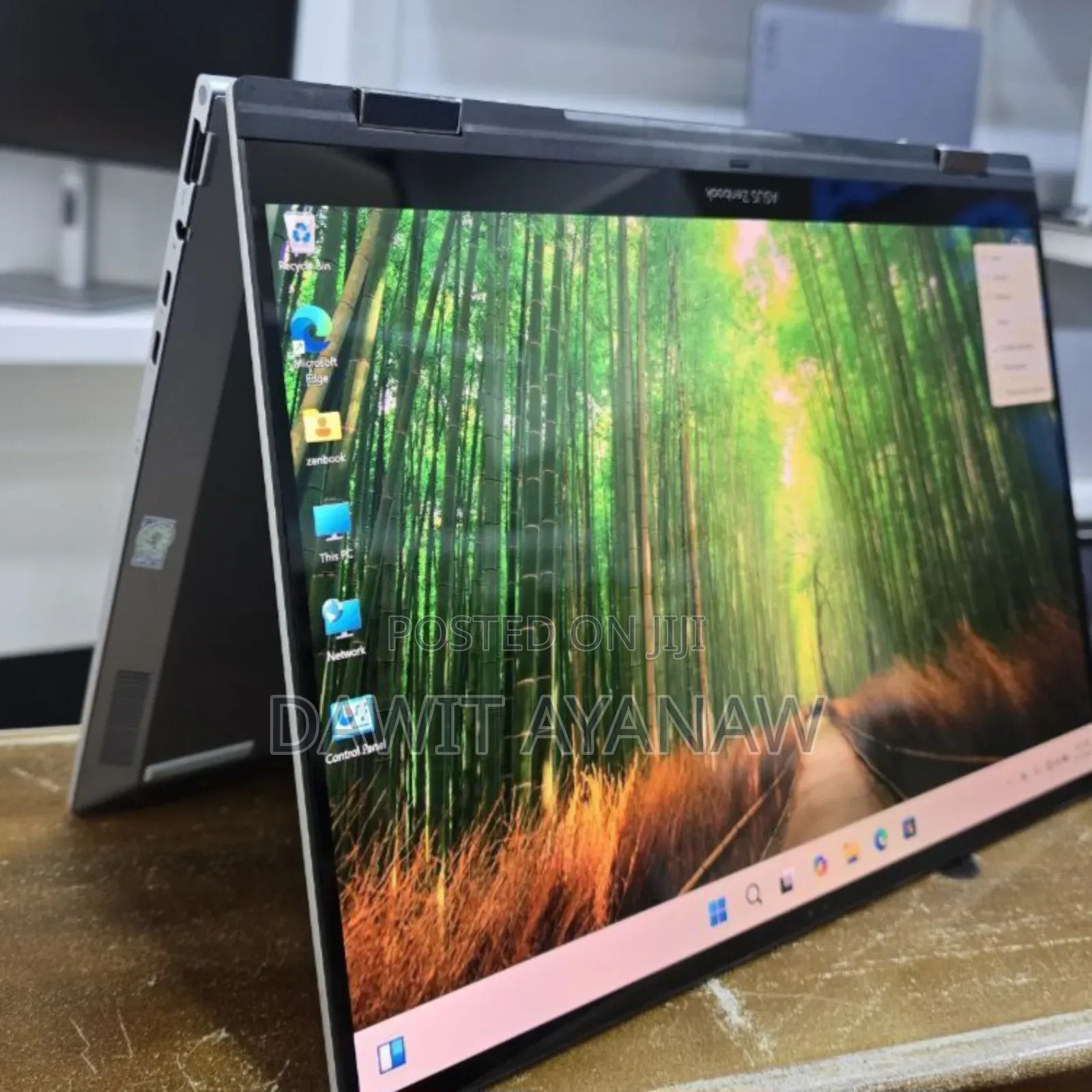 New Laptop Asus ZenBook Flip UX360CA 16GB Intel Core I5 SSD 1T