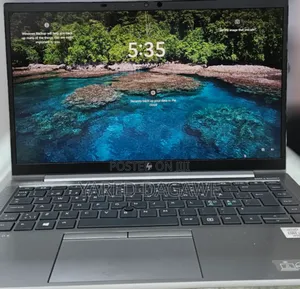 Photo - New Laptop HP Zbook Studio G7 32GB Intel Core I7 SSD 512GB