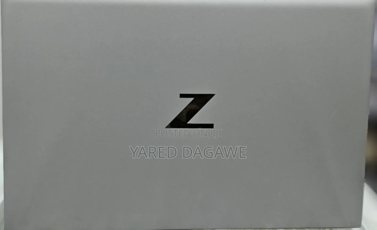 New Laptop HP Zbook Studio G7 32GB Intel Core I7 SSD 512GB