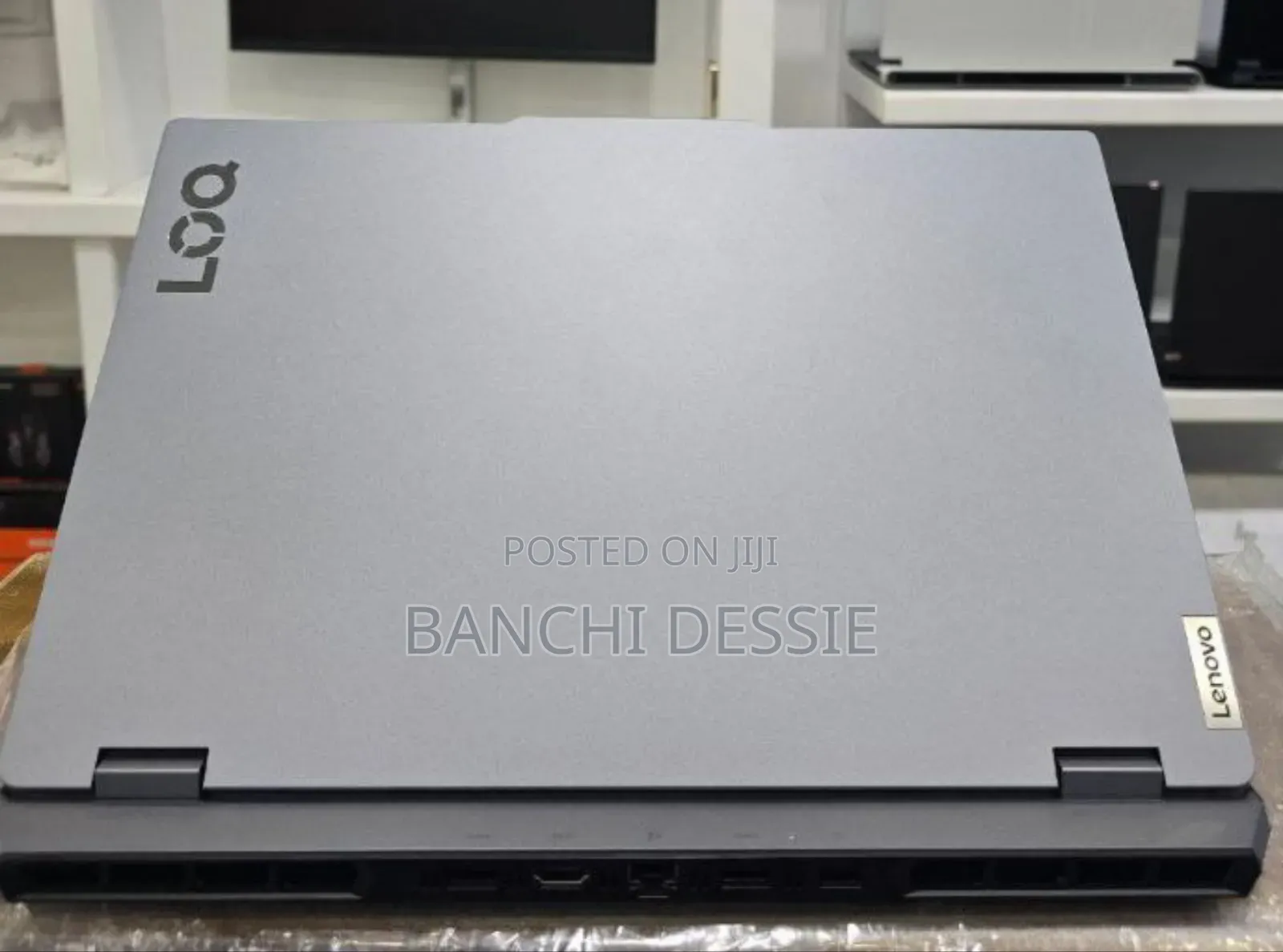 New Laptop Lenovo LOQ 15ARP9 16GB Intel Core i5 SSD 512GB