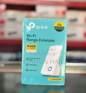 Tp-Link Tl-Wa850re N300 Wi-Fi Range Extender (Wifi Extender)