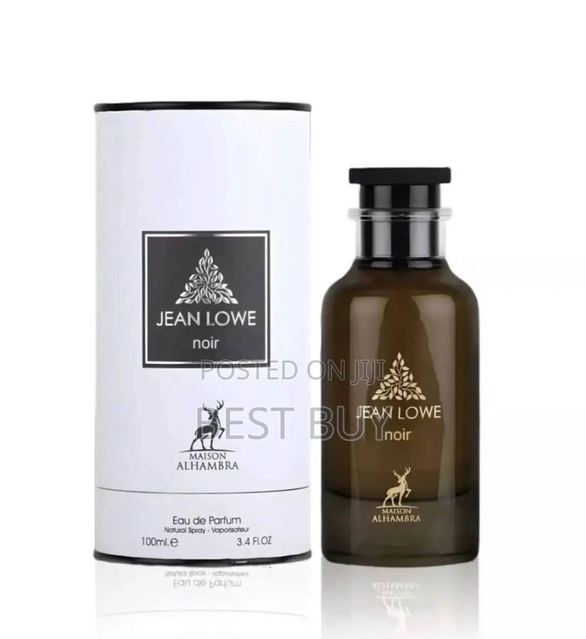 Jean Lowe Noir Perfume