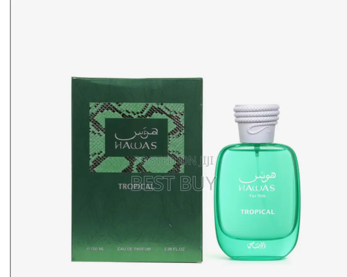 Hawas Tropical Perfume