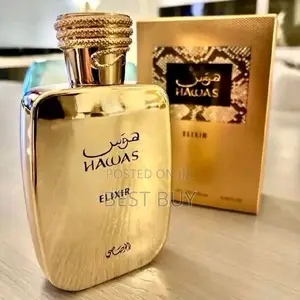 Photo - Hawas Elxir Perfume