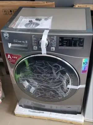 Aman 10/8 Kg Auto Matic Washing Machine 10 Years Warranty