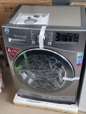 Aman 10/8 Kg Auto Matic Washing Machine 10 Years Warranty