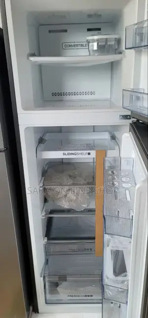 Haier 370 Liters Fan System