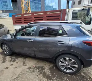 Kia Stonic 2021 Gray