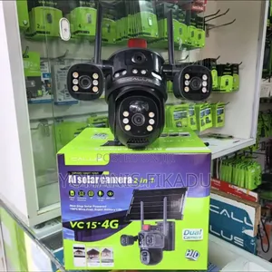 Photo - Security Camera Solar