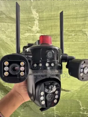 Security Camera Solar