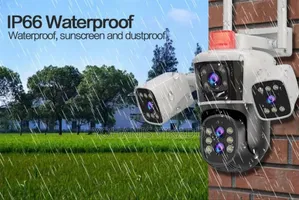 Security Camera Solar
