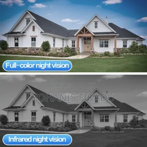 Ai Solar Security Camera