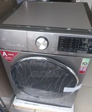 Photo - Amana 10kg Washing Machin