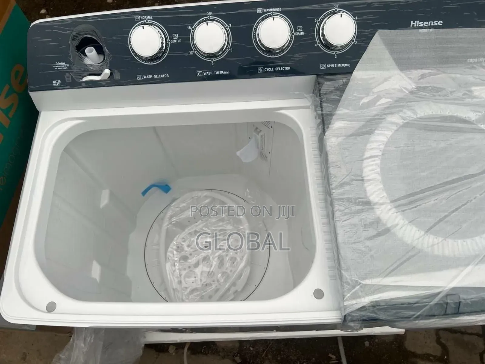 Hisense 14kg Washing Machin