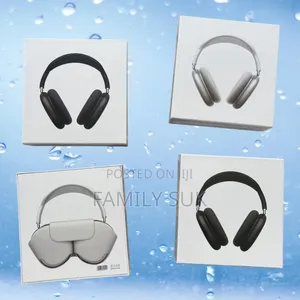 Photo - True Bass Airpods Max: Where Innovation Meets Acoustics