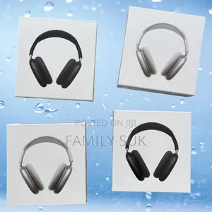 Photo - True Bass Airpods Max: Immerse Yourself in Hi-Fi Audio