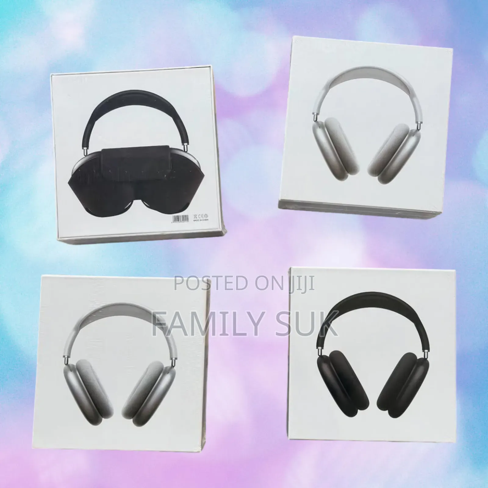 True Bass Airpods Max: Command Your Audio Experience