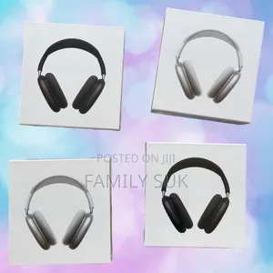 Photo - True Bass Airpods Max: The Future of Listening Is Here