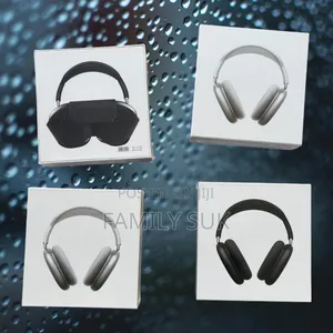 Photo - True Bass Airpods Max: Iconic Sound, Iconic Style