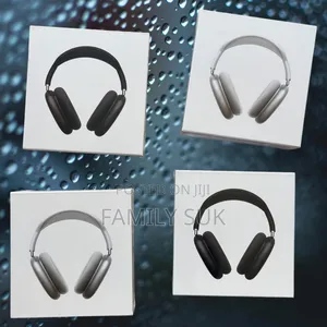 Photo - True Bass Airpods Max: From Studio to Your Ears