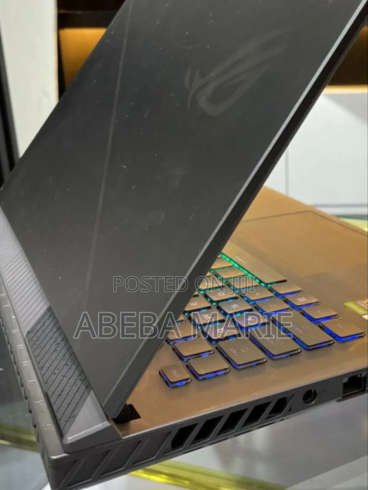 New Laptop Asus ROG Strix G16 G614 16GB Intel Core I7 SSD 1T