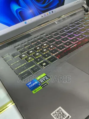 New Laptop Asus ROG Strix G16 G614 16GB Intel Core I7 SSD 1T