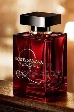 Photo - Dolce Gabbana The Only One