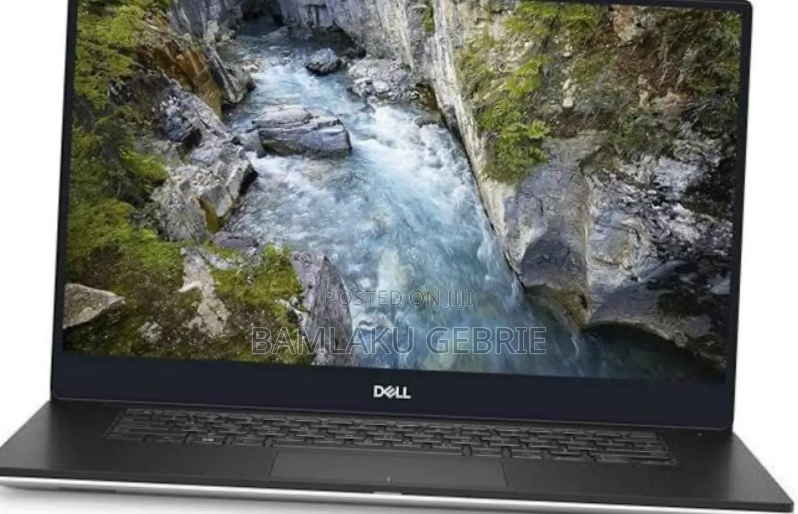 New Laptop Dell Precision 5540 4GB Intel Core I7 SSD 512GB