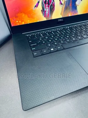 New Laptop Dell Precision 5540 4GB Intel Core I7 SSD 512GB