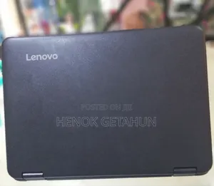 Photo - New Laptop Lenovo ThinkPad L380 8GB Intel Core I5 SSD 1T