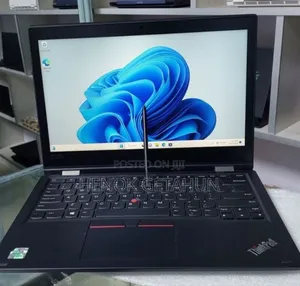 New Laptop Lenovo ThinkPad L380 8GB Intel Core I5 SSD 1T